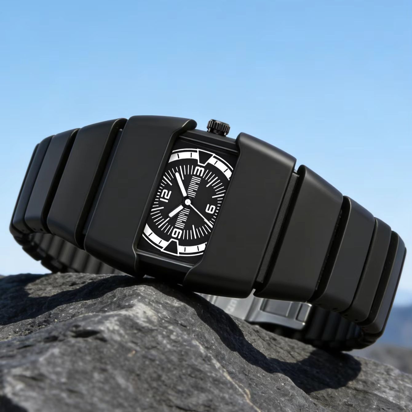TOMI Fashion Men's Digital Wat - Electronic Gift 评论和价格