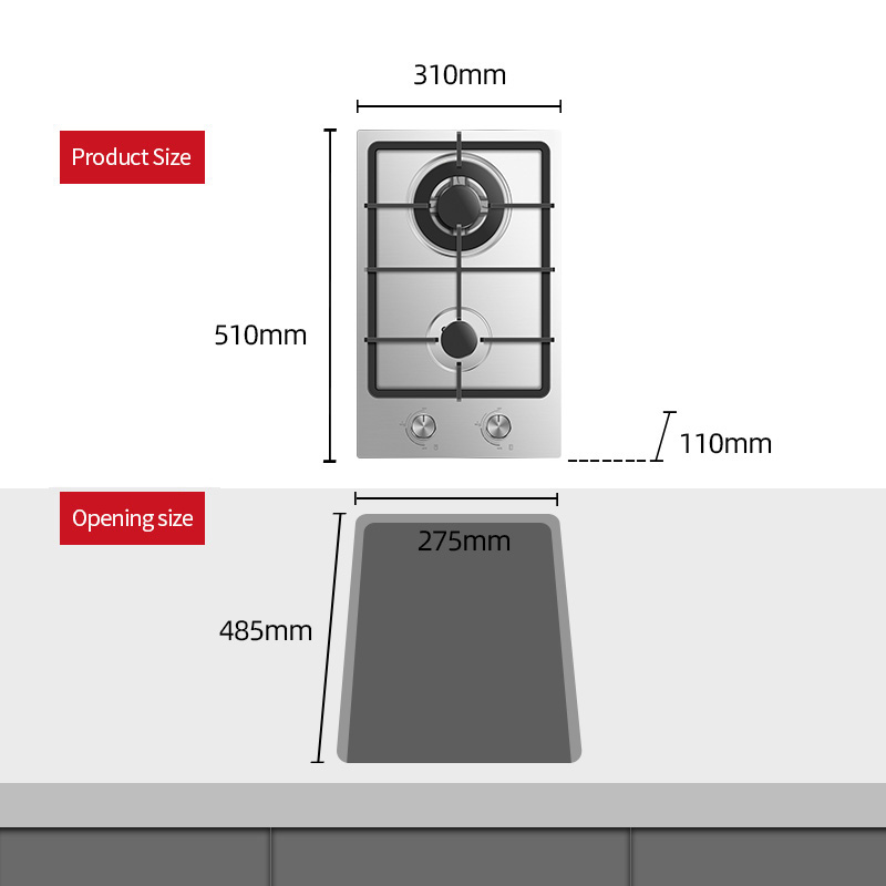 Best-Selling Dual-Burner Built - Electronics & Gadgets Starting With C 评论和价格