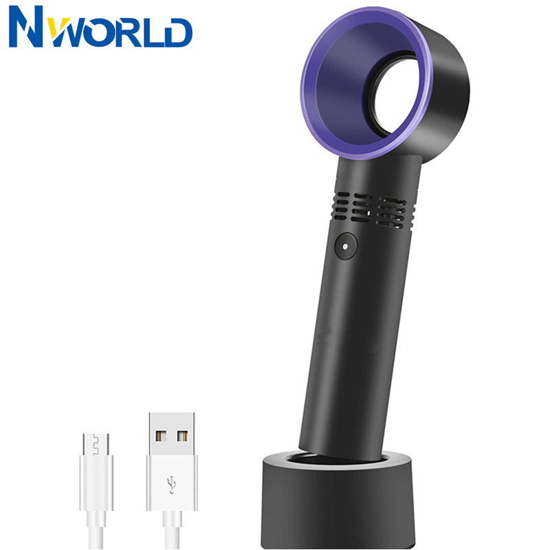 USB Rechargeable Bladeless No  - Smart Electronics Gadgets For Home 评论和价格