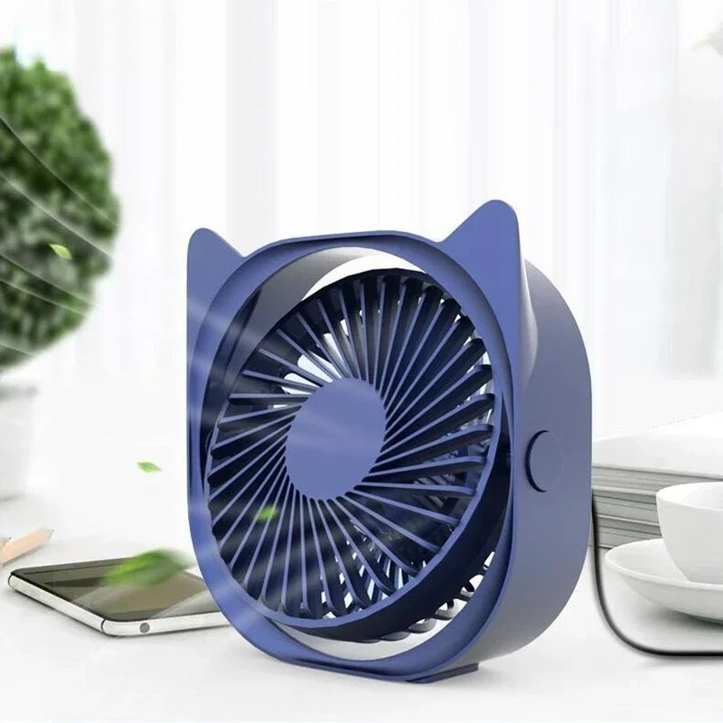 Mini USB Fan Table Small Fan E - Smart Electronics Gadgets For Home 评论和价格