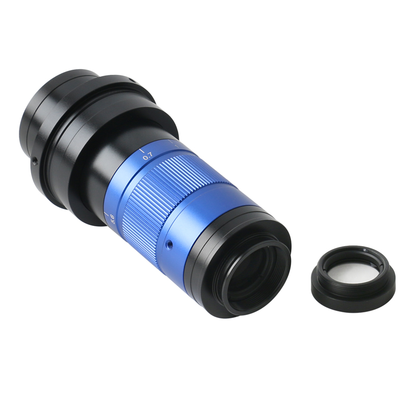 W050 W075 Barlow Lens Adjustab - Usb Microscope Digital 评论和价格