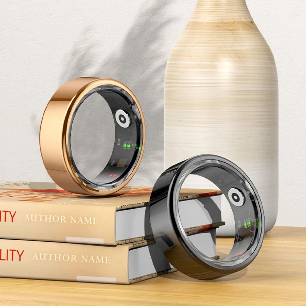 Sleep/Step Tracker Smart Healt - Smart Ring Health 评论和价格