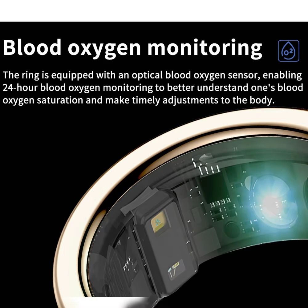 Sleep/Step Tracker Smart Healt - Smart Ring Health 评论和价格