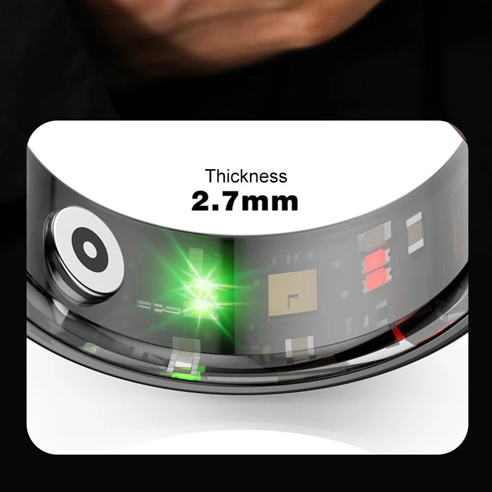 Sleep/Step Tracker Smart Healt - Smart Ring Health 评论和价格