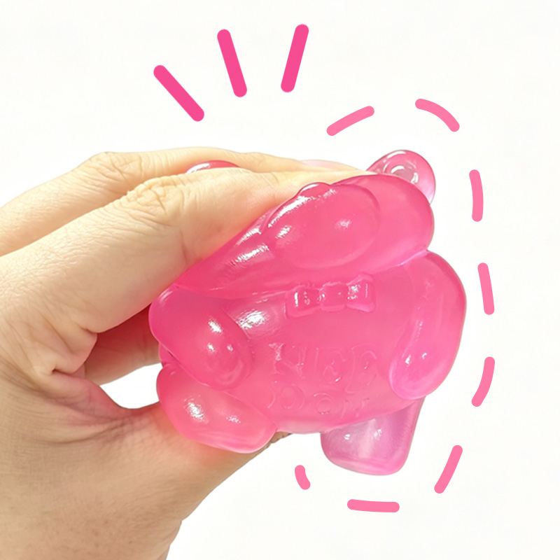 Needoh Cute Transparent Jelly  - Electronics Latest Gadgets 评论和价格