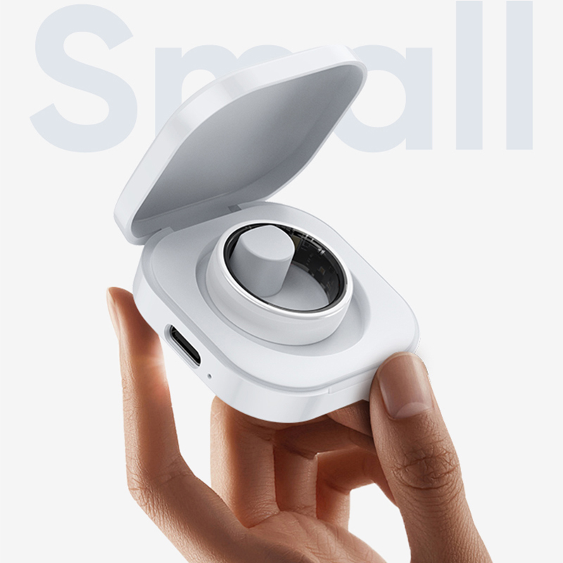 R12 Smart Ring with Charging C - Smart Ring Health 评论和价格
