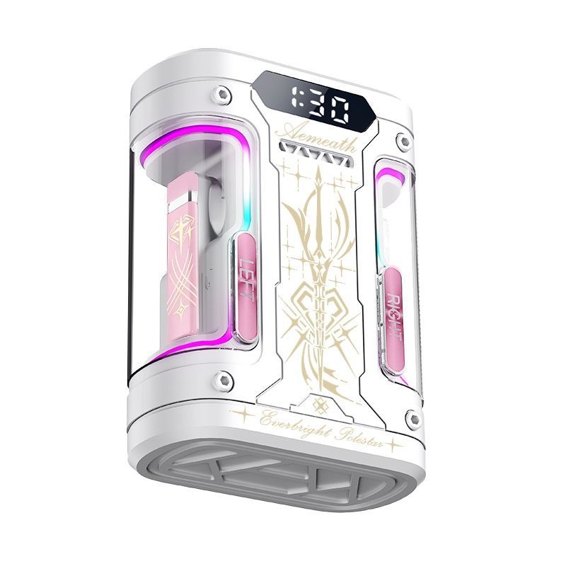 Anime Elysia TWS Bluetooth Ear - Electronic Gift 评论和价格