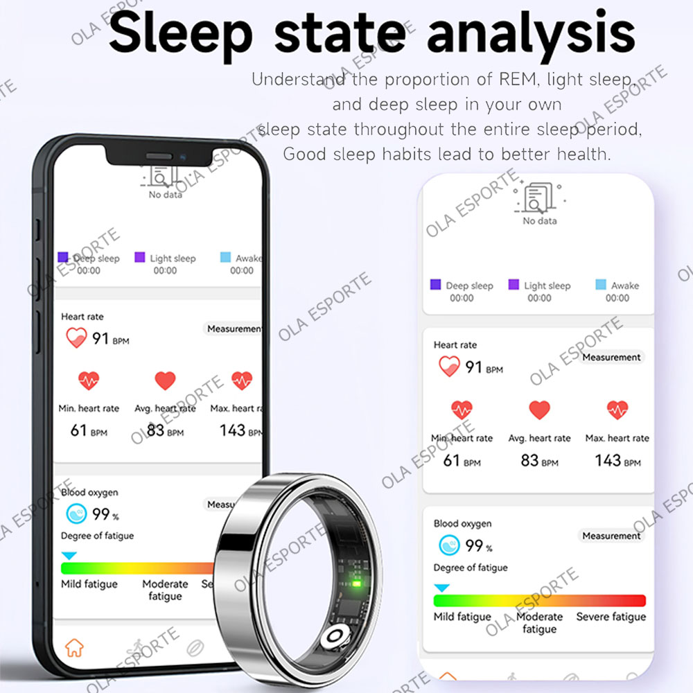 2026 Smart Ring Bluetooth Call - Smart Ring Health 评论和价格