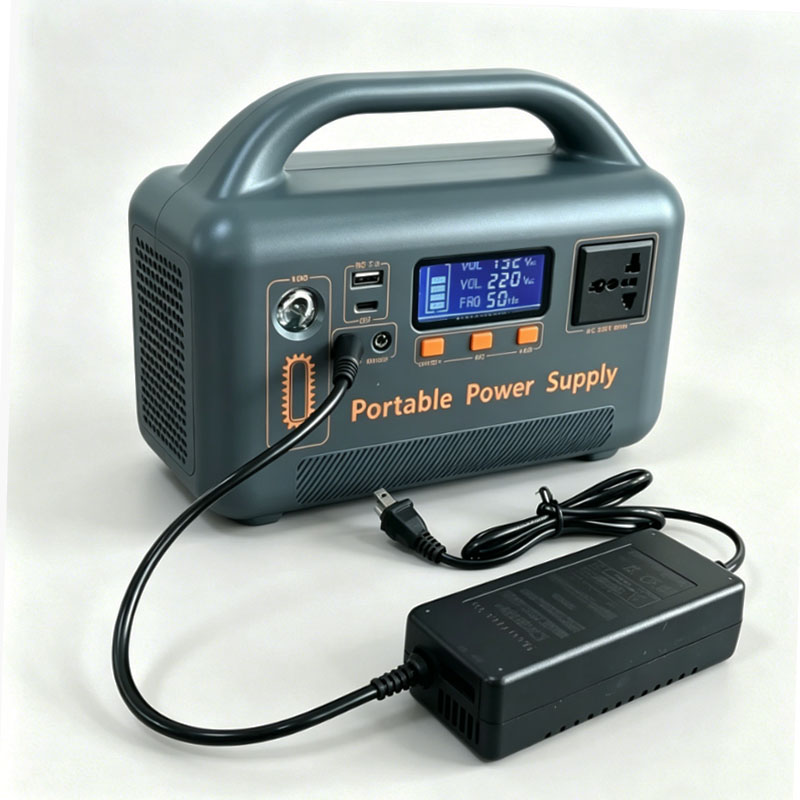 New 400W Portable Power Statio - Solar Powered Charger 评论和价格