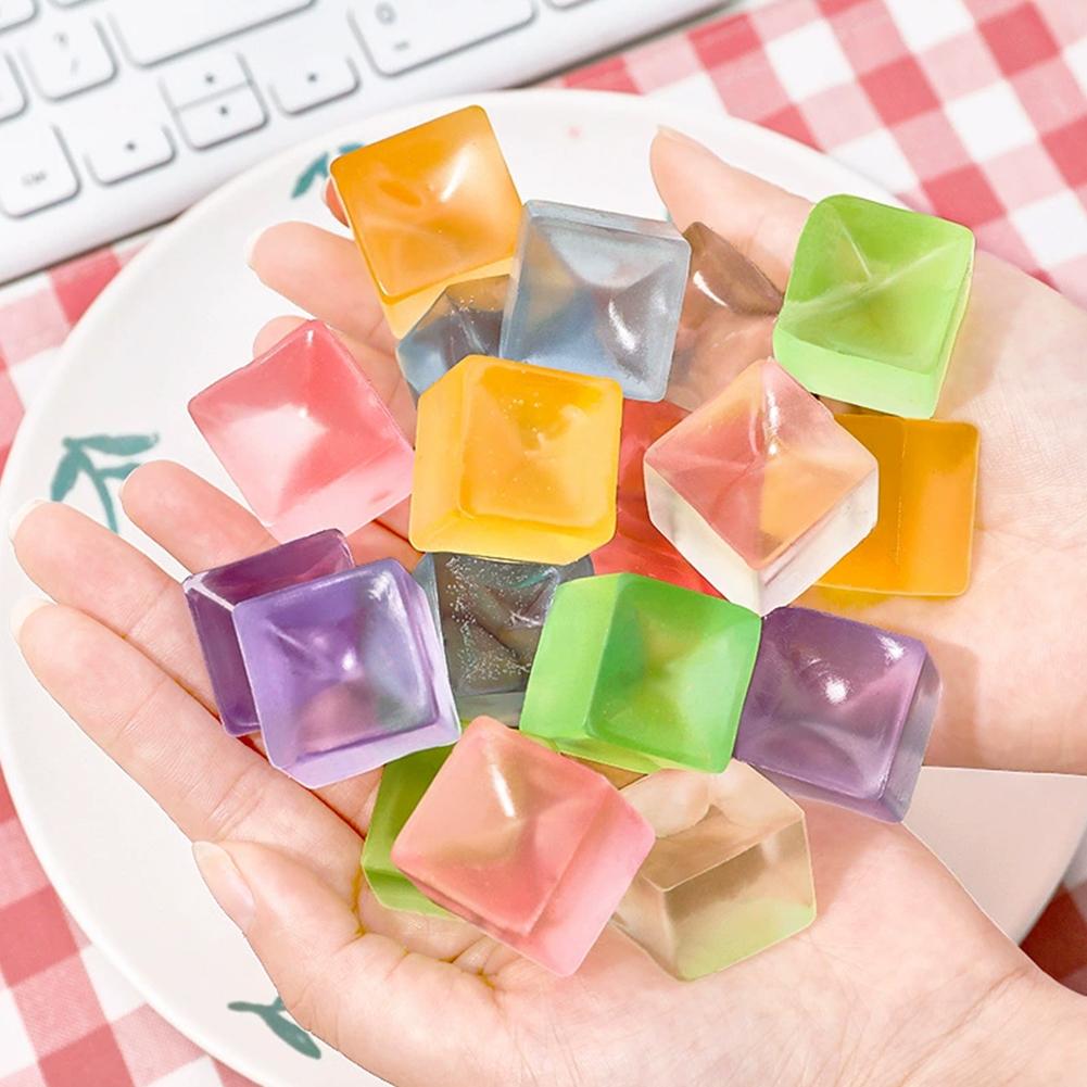 10-100Pcs Cute Fidget Toy Mini - Electronics Latest Gadgets 评论和价格