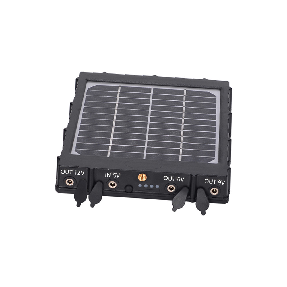 IP66 Waterproof Mini 6V 9V 3W  - Solar Powered Charger 评论和价格