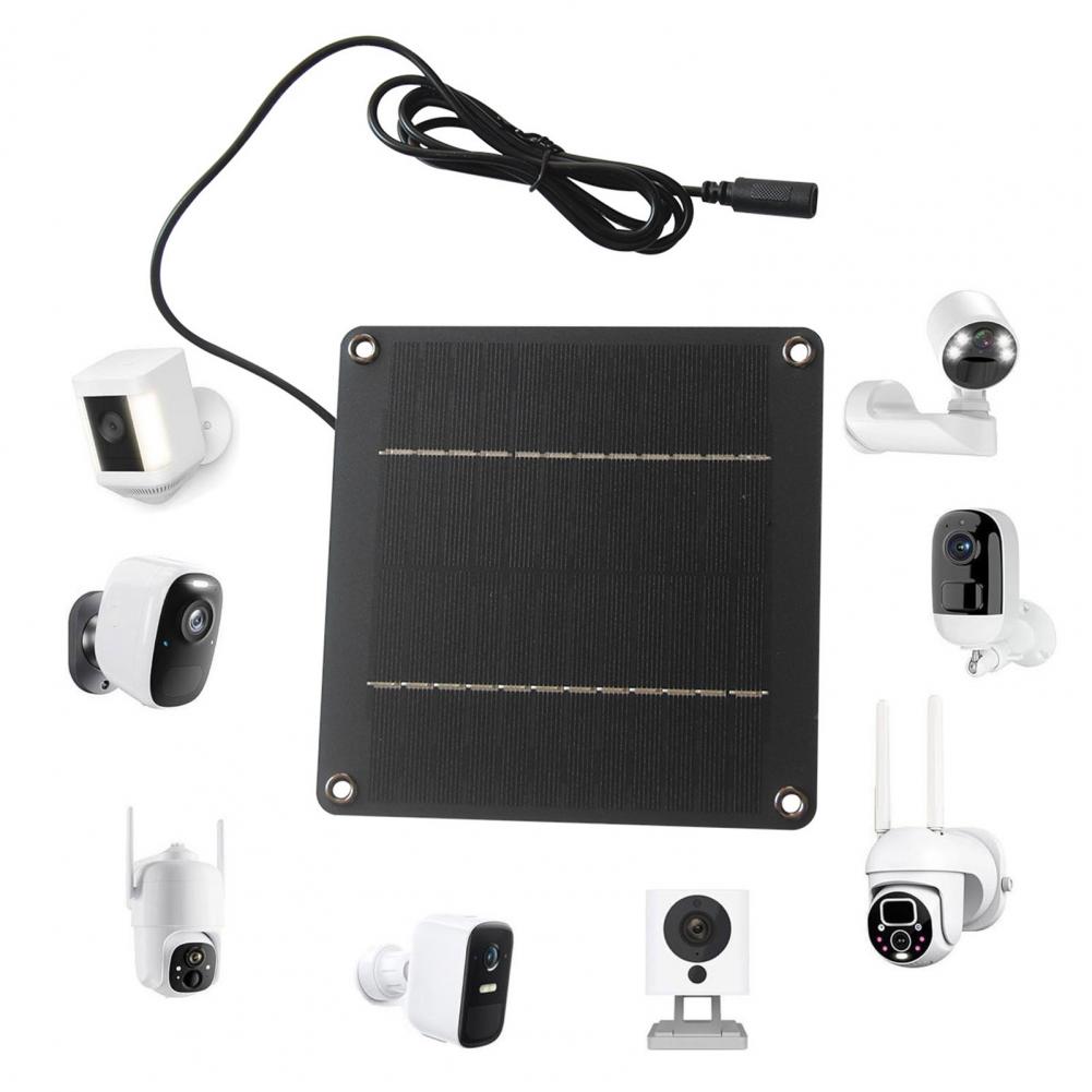 Lightweight Solar Panel 4w 12v - Solar Powered Charger 评论和价格
