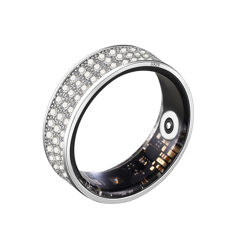 The First New Health Monitorin - Smart Ring Health 评论和价格