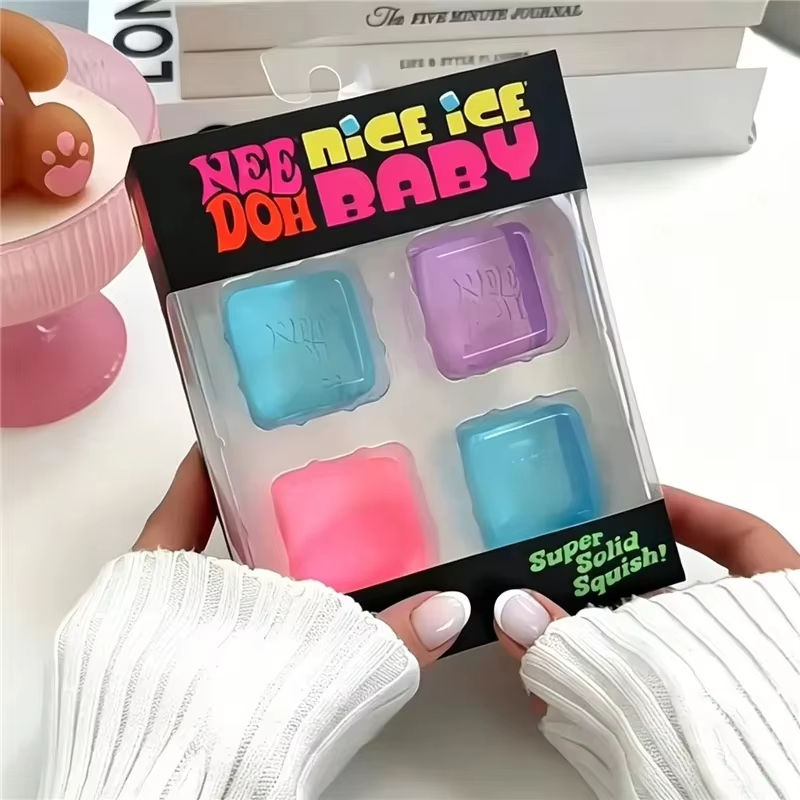 Needoh Teenie Nice Cube Schyll - Electronics Latest Gadgets 评论和价格