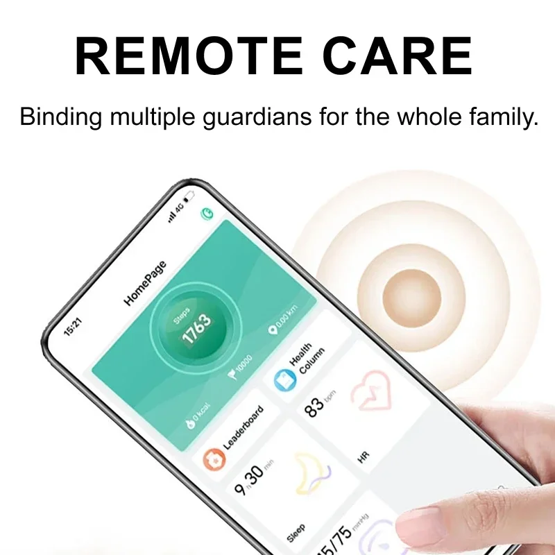HY Digital Ceramic Ultra Thin  - Smart Ring Health 评论和价格