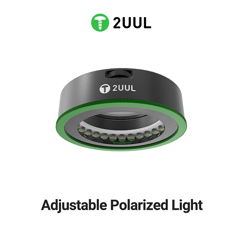 2UUL Adjustable Polarized Ligh - Usb Microscope Digital 评论和价格