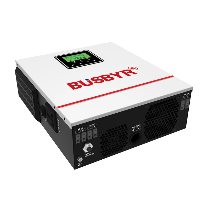 BUSBUR Hybrid Solar Inverter P - Solar Powered Charger 评论和价格