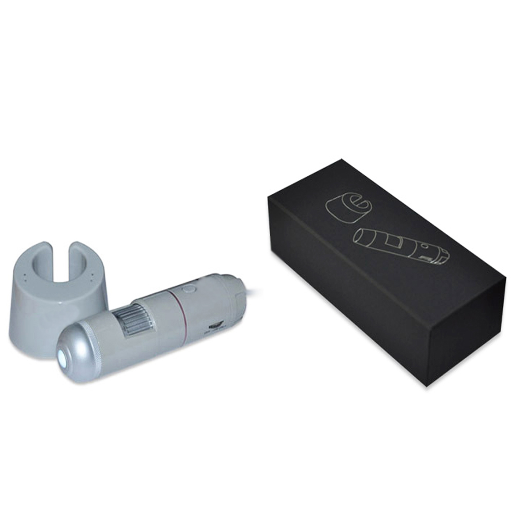 5X-200X Magnifier 8LED USB HD  - Usb Microscope Digital 评论和价格