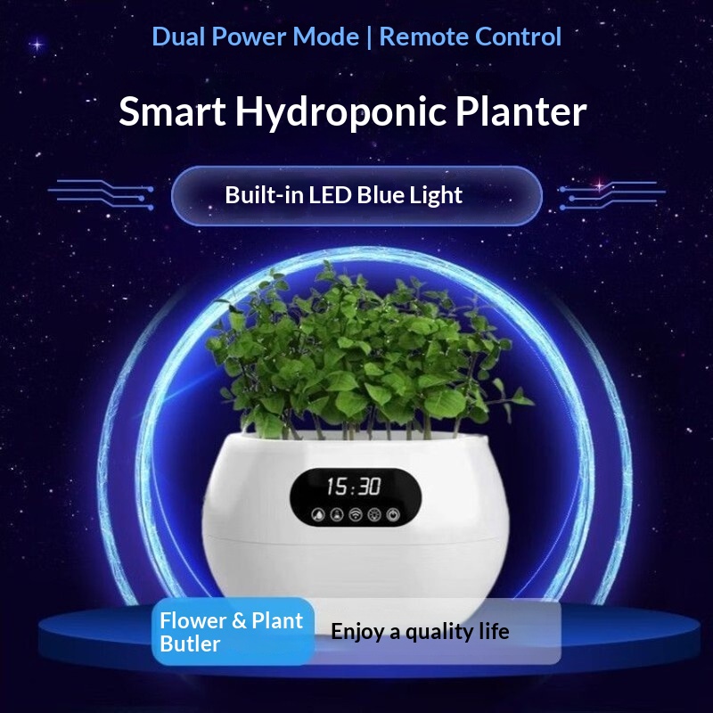 Ai Intelligent Flowerpot Autom - Electronic Gift 评论和价格