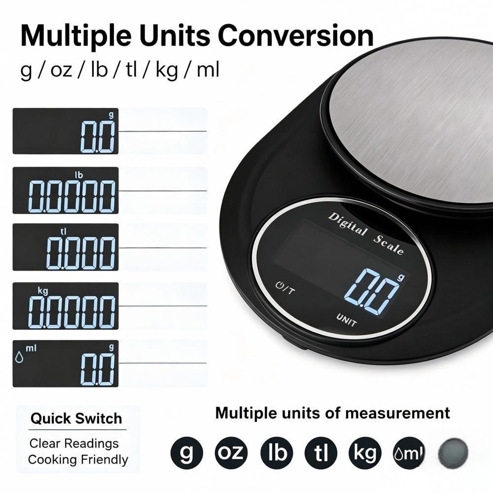 2KG 0.1g Mini Portable Digital - Electronics & Gadgets Starting With C 评论和价格