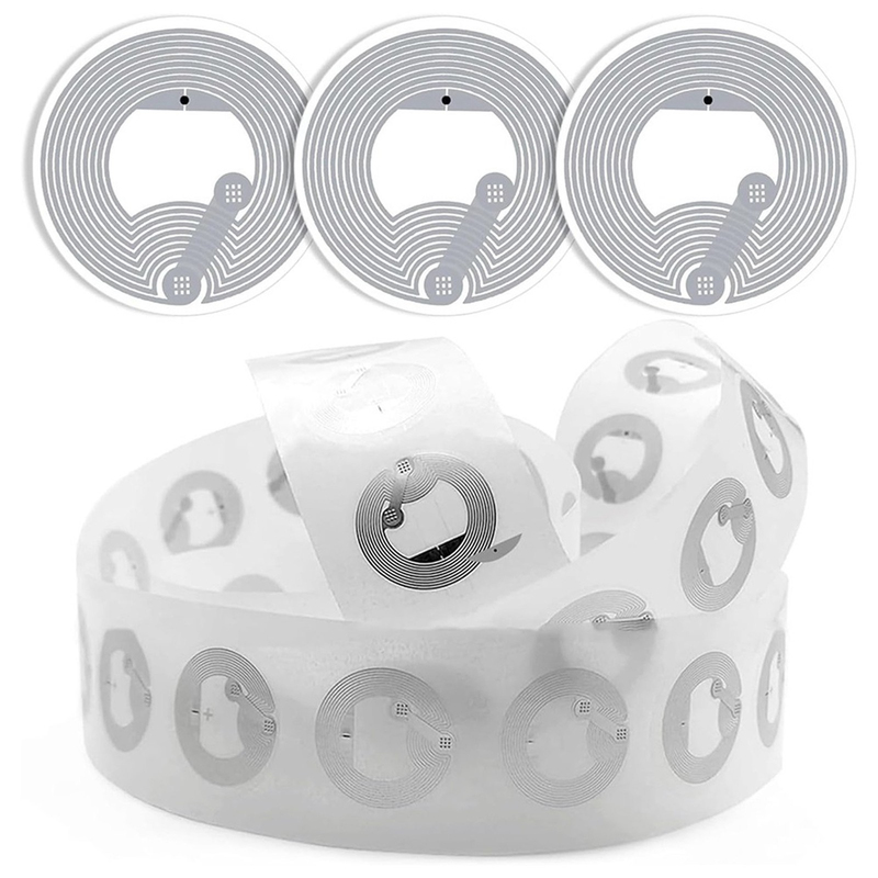 50PCS NTAG213 NFC Sticker Tags - Nfc Tag Programmable 评论和价格