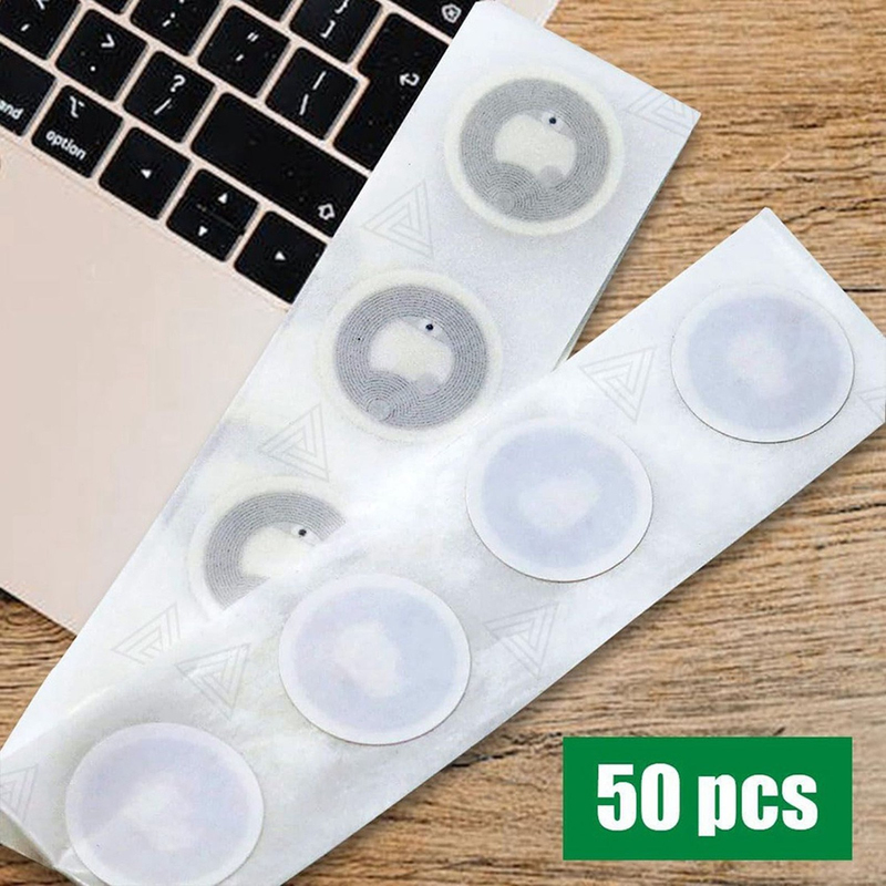 50PCS NTAG213 NFC Sticker Tags - Nfc Tag Programmable 评论和价格