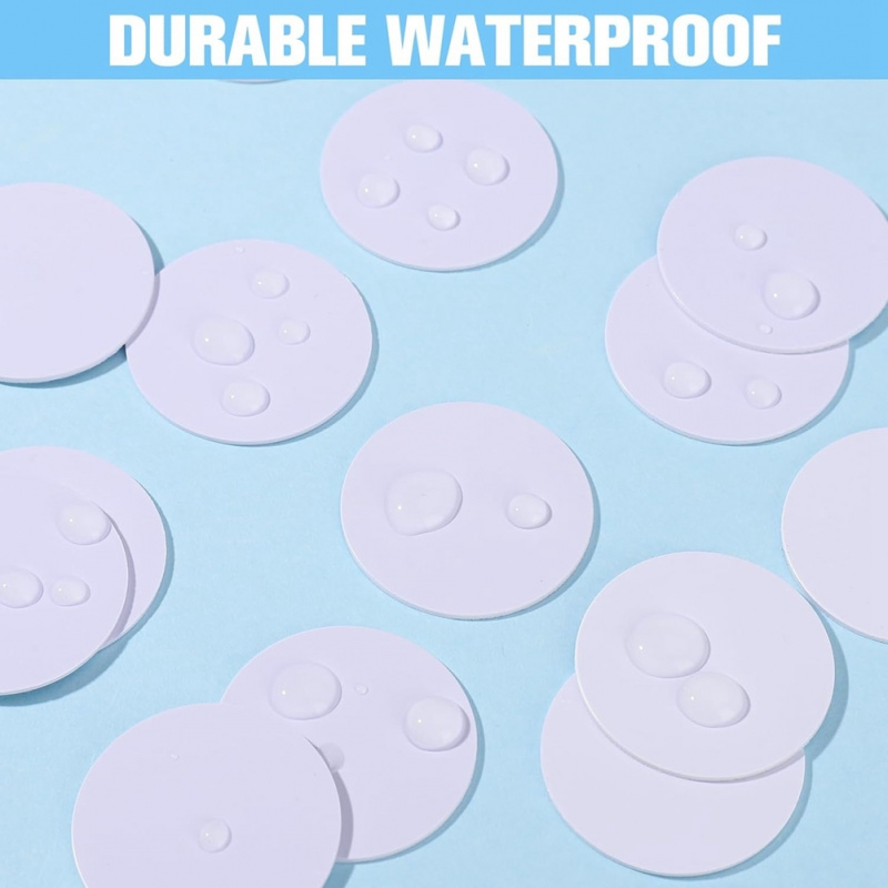 25mm NTAG215 NFC Adhesive Stic - Nfc Tag Programmable 评论和价格