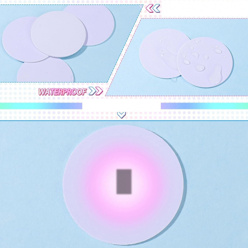 25mm NTAG215 NFC Adhesive Stic - Nfc Tag Programmable 评论和价格