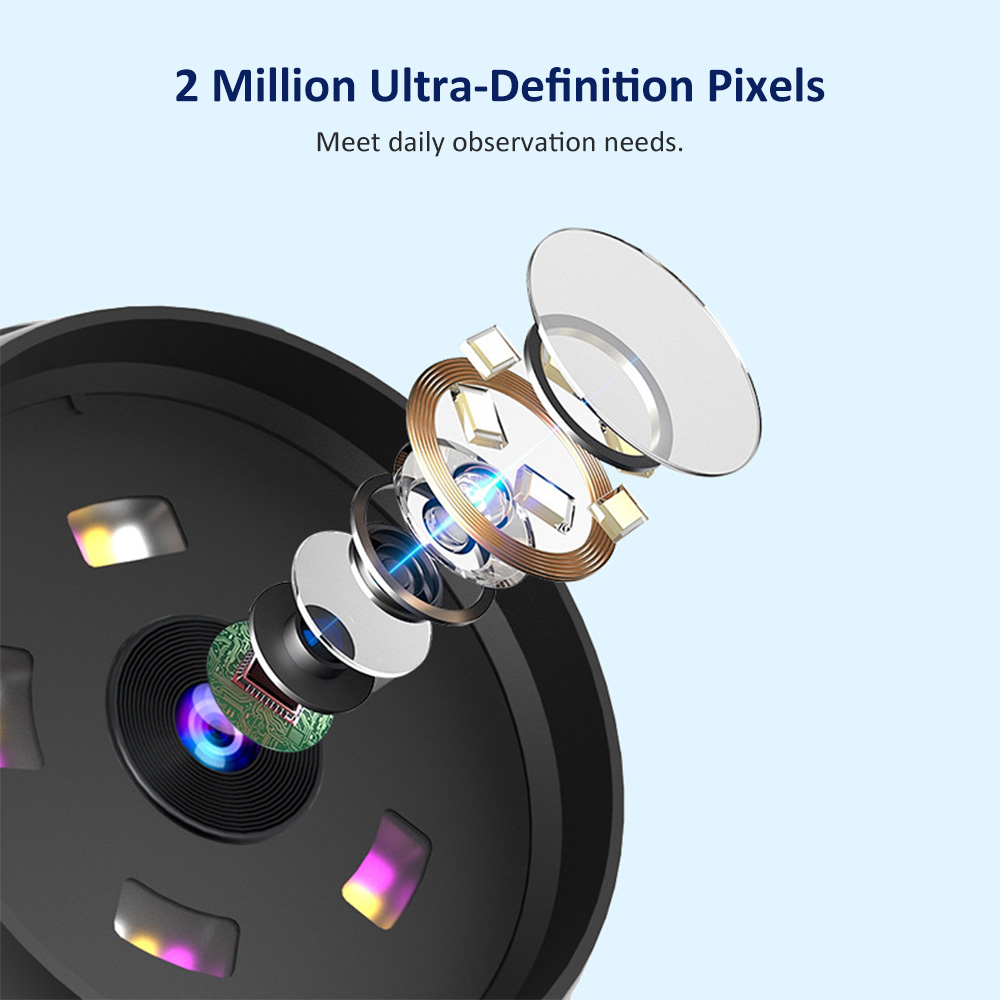 Wireless Digital Microscope Ha - Usb Microscope Digital 评论和价格