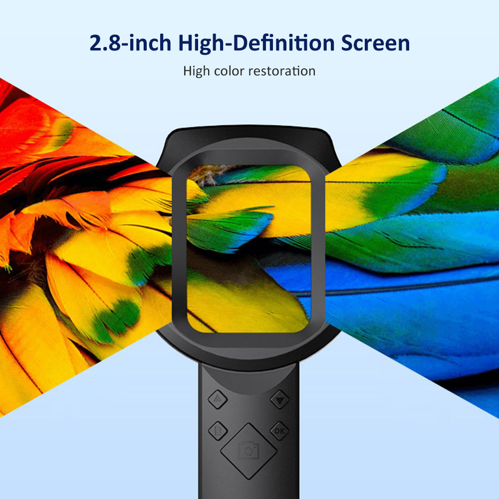 Wireless Digital Microscope Ha - Usb Microscope Digital 评论和价格