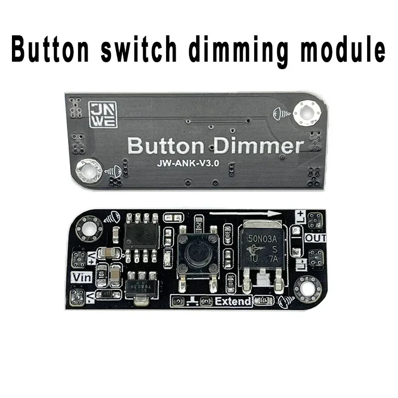 Micro Button Dimming Board Key - Electronics & Gadgets Starting With C 评论和价格