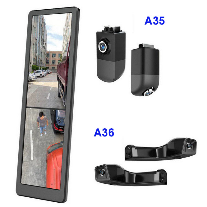 16 Inch Screen DVR for Bus Tru - Electronics & Gadgets Starting With C 评论和价格