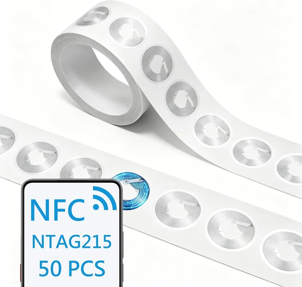 13.56MHz NTAG215 NFC Tag Stick - Nfc Tag Programmable 评论和价格