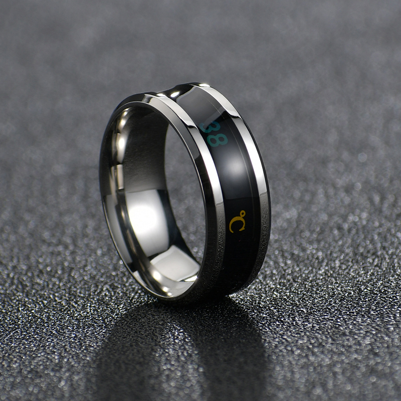Smart Stainless Steel Multifun - Smart Ring Health 评论和价格