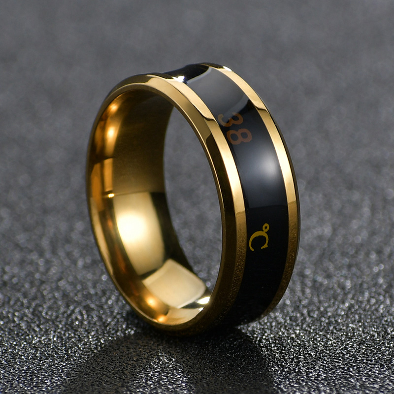 Smart Stainless Steel Multifun - Smart Ring Health 评论和价格
