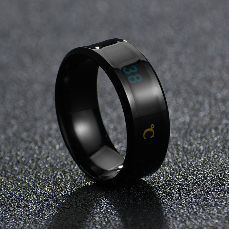 Smart Stainless Steel Multifun - Smart Ring Health 评论和价格