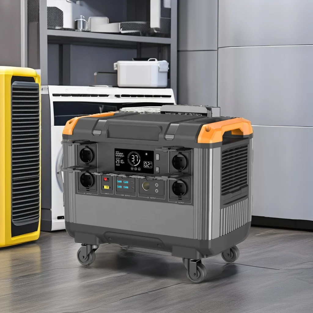 110V 220V 3000W Portable Power - Solar Powered Charger 评论和价格