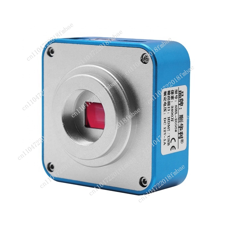 38MP FHD USB Industrial Digita - Usb Microscope Digital 评论和价格