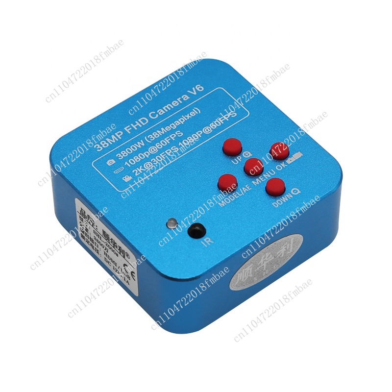 38MP FHD USB Industrial Digita - Usb Microscope Digital 评论和价格