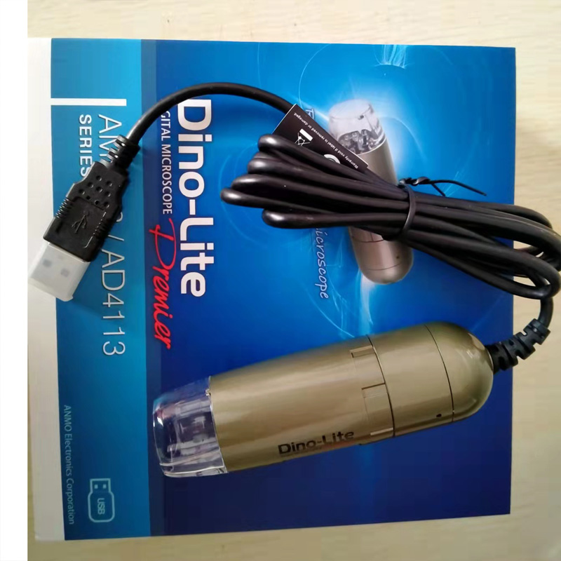 2026 Dino-lite AM4113T Handhel - Usb Microscope Digital 评论和价格
